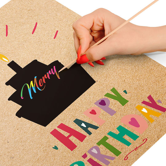 Alista Home Paper Gift Bag 26.5x33x12.7cm 12 Pieces