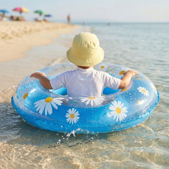 Jilong Inflatable Sea Float Blue 80x18cm