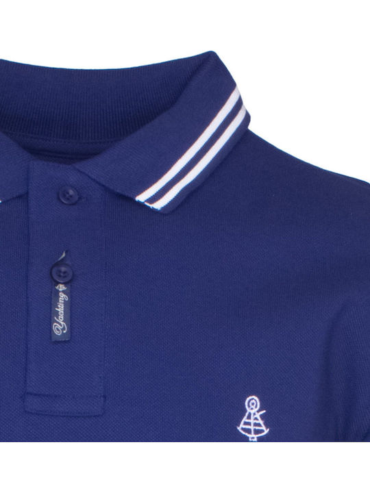 Polo Μπλούζα Μπλε