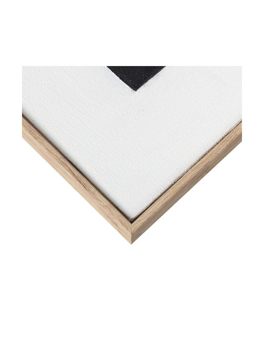 Inthebox Radia Πινακας Διακοσμησης 60x80x3.2cm Πολυχρωμο Mdf 035056