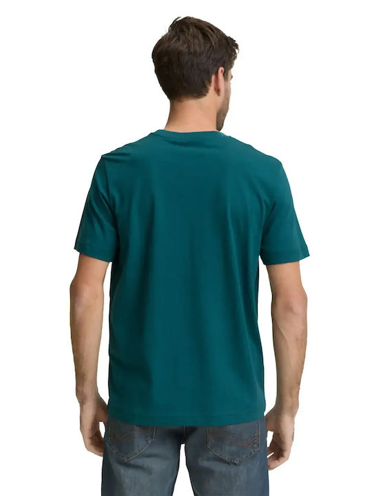 T-shirt Deep Meadow Green