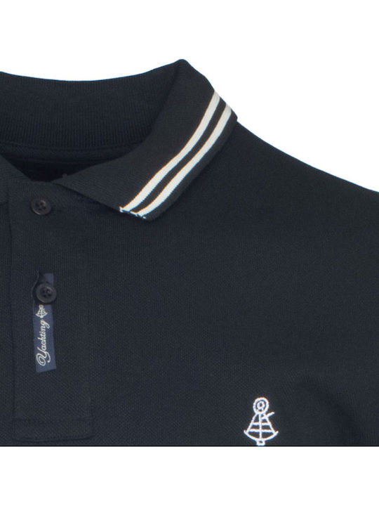 Polo Μπλούζα Μαυρο
