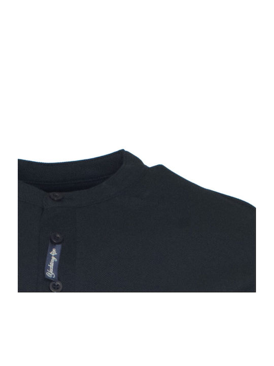 Polo Μπλούζα Μαυρο