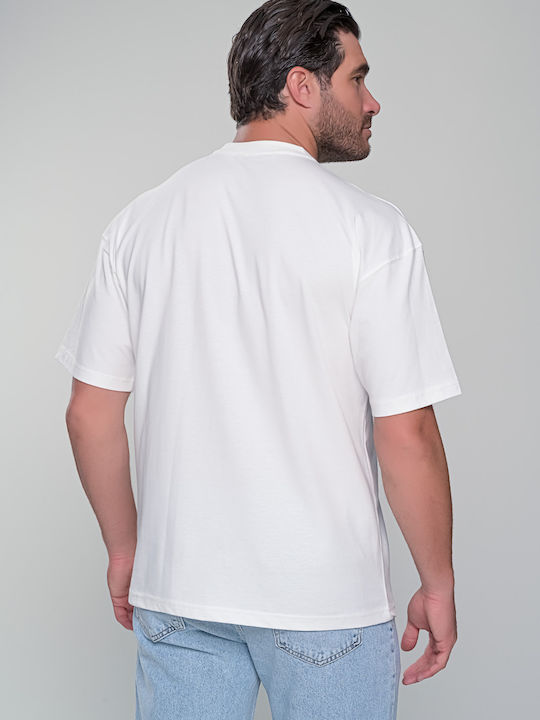 One T-shirt Λευκο
