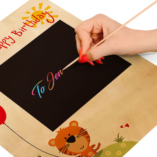 Alista Home Paper Gift Bag 26.5x33x12.7cm 12 Pieces