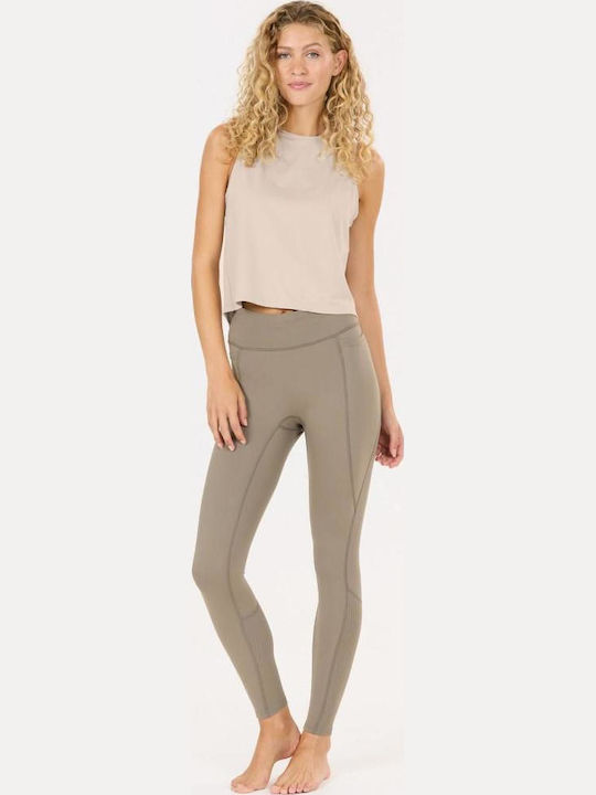 Γυναικείο Αθλητικό Crop Top Dove