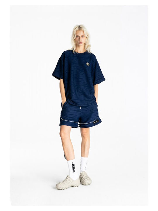 Γυναικείο T-shirt Μπλε