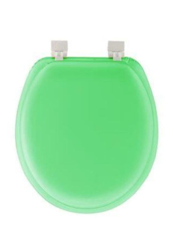 SteweHome Toilet Seat Plastic