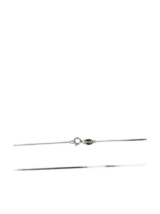 Alista Home Silber Kette Nacken