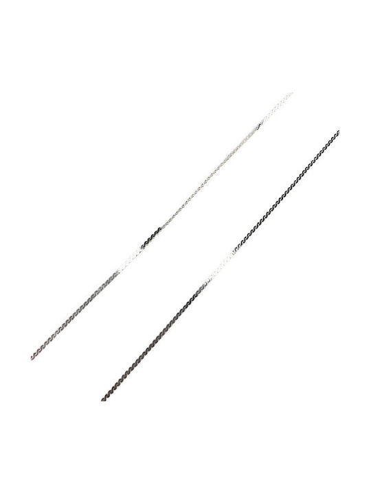 Alista Home Silber Kette Nacken
