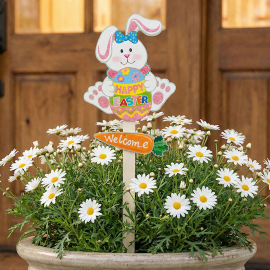 Easter Decoration Stuck Bunny 70 Cm