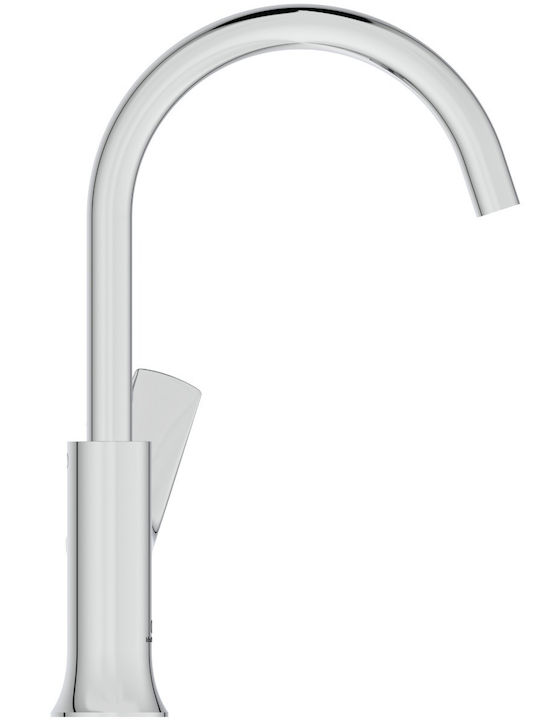 Ideal Standard Tall Bronze Mixing Sink Faucet