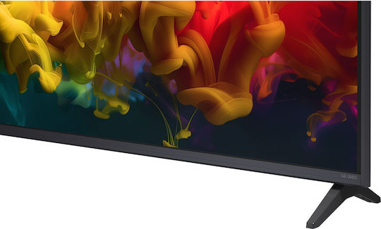 LG Smart Τηλεόραση 50" 4K UHD Mini LED Evo AI QNED8E HDR (2026) 50QNED8EB3F