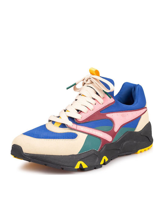 Scotch & Soda Herren Sneakers Blau