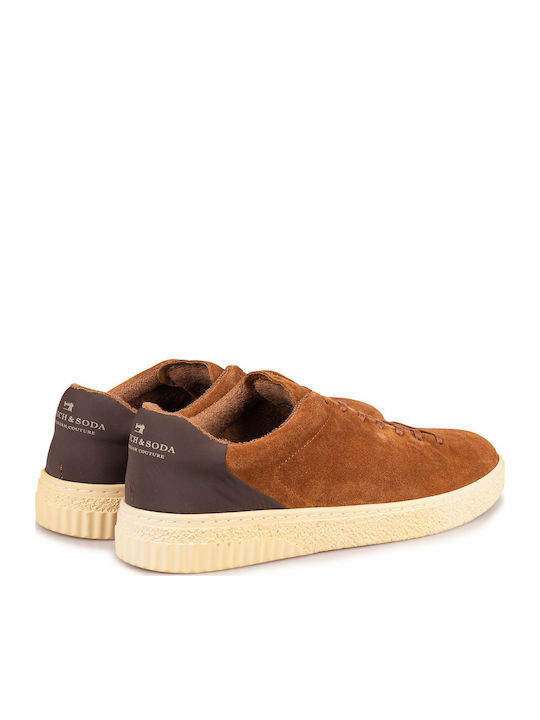 Ανδρικά Sneakers Καφέ