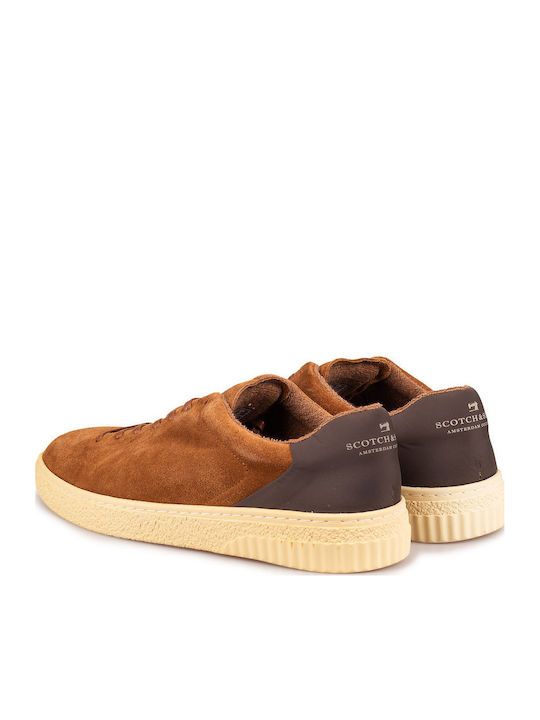 Ανδρικά Sneakers Καφέ
