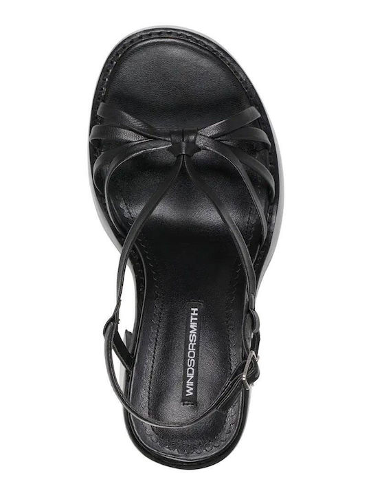 Damen Sandalen Schwarz