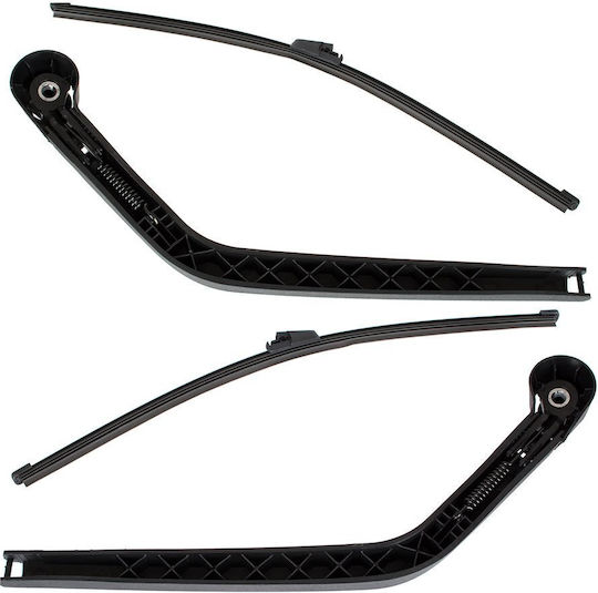 Heckwischerlänge 400mm für Volkswagen T5 / Transporter 2003-2015