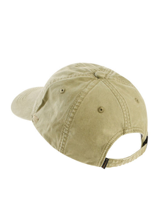 Camel Active Șapcă Bărbătească Camel Active Jockey 6-Panel Verde Închis Camel Active Șapcă Bărbătească Camel Active Jockey 6-Panel Verde Închis