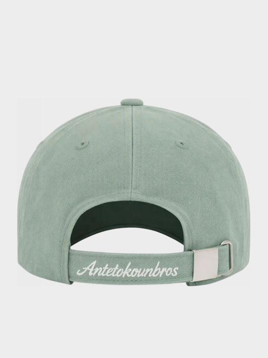 Antetokounbros Șapcă Snapback Clasică Curbată Unisex