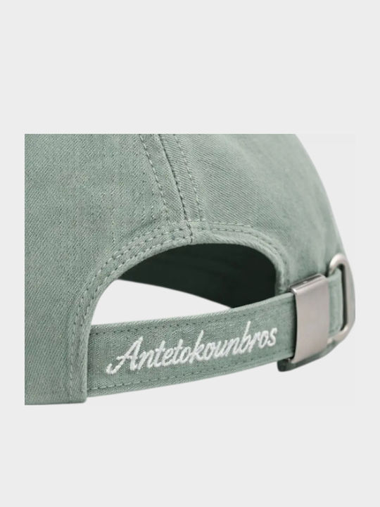 Antetokounbros Șapcă Snapback Clasică Curbată Unisex