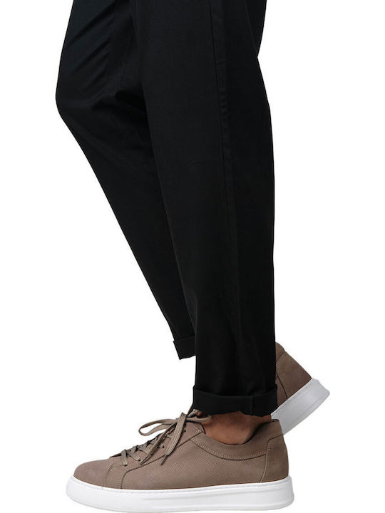 Chino Trousers Black