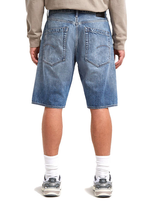 G-Star Raw Men's Denim Bermuda Blue