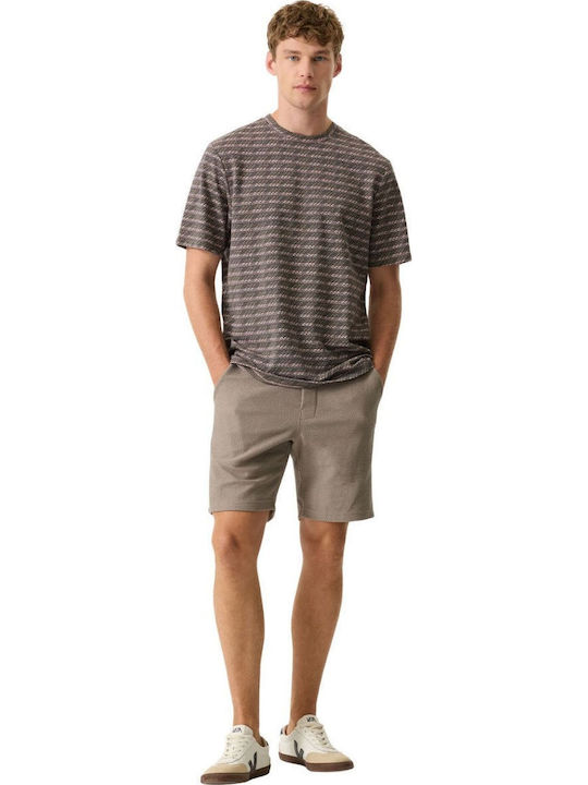 Garcia Men's Taupe Shorts