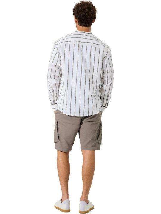Men's Cargo Shorts Taupe