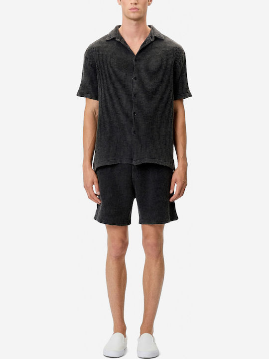 Men's Vintage Black Shorts
