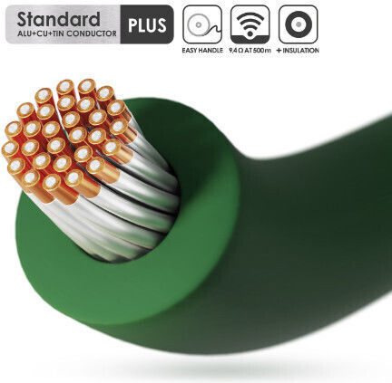 Grimsholm Signal Cable 500m GS2275 29 Pieces