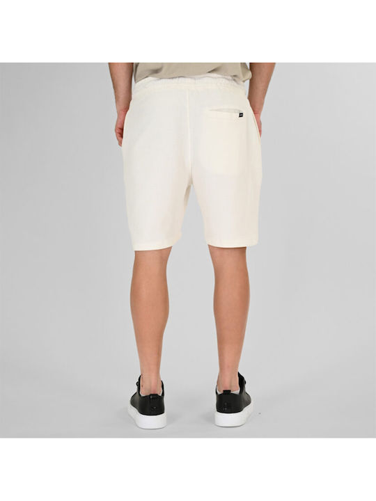 Sport Herren Shorts Off White