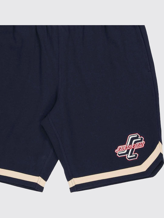 Herren Shorts Marineblaue
