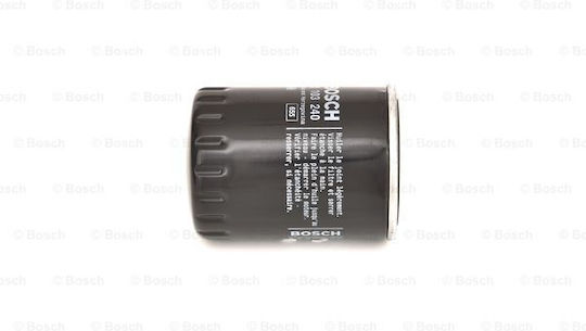 Bosch Oil Filter 0 451 103 240