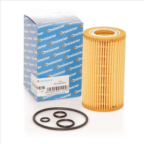 Dreissner Oil Filter O0282dreis