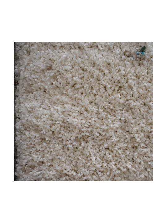 Shaggy Bonifay 200x290cm Cream/multi