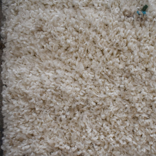 Shaggy Bonifay 200x290cm Crem/multicolor