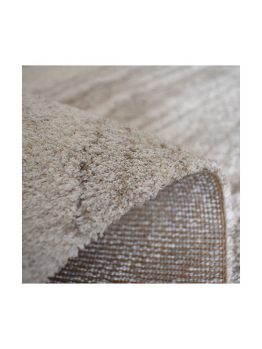 Covor Soft Touch Rectangular Bej 240x300cm