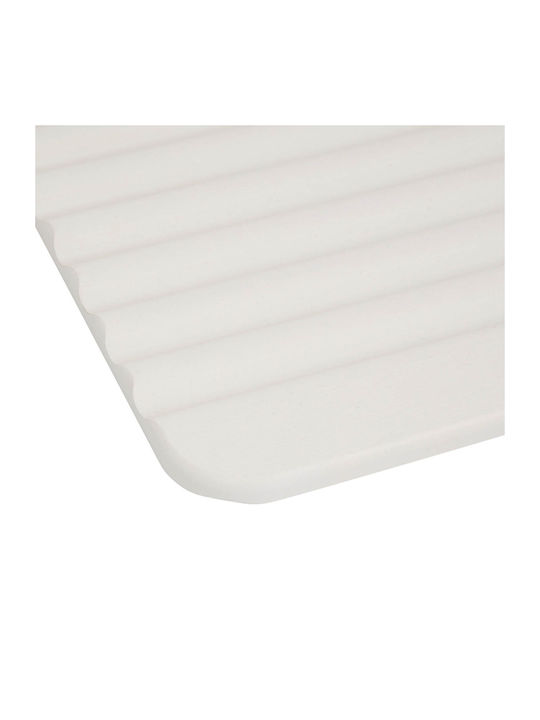 5Five Αντιολισθητικό Πατάκι Μπάνιου 214773 Beige 39x60εκ.