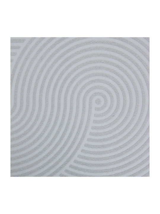 5Five Αντιολισθητικό Πατάκι Μπάνιου 206712 L.grey 60x90εκ.