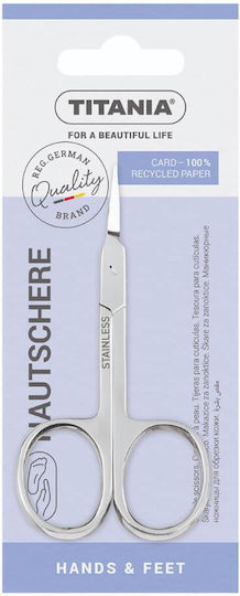 Foarfece Pentru Unghii 1050/16h Titania