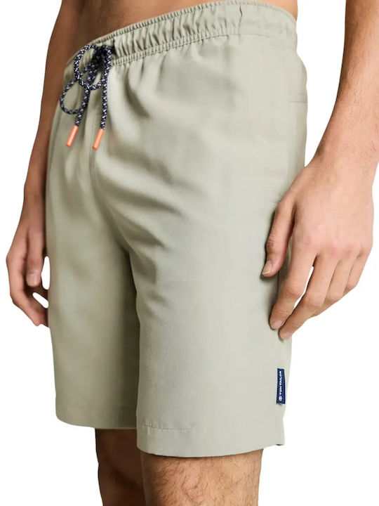 Herren-Bademode Kurze Hosen Khaki