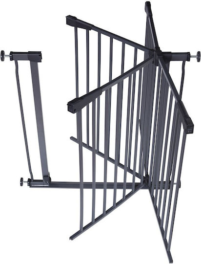 Dreambaby Security Door in Gray Color