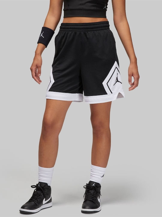 Γυναικείο Αθλητικό Σορτς Dri-Fit Μαύρο