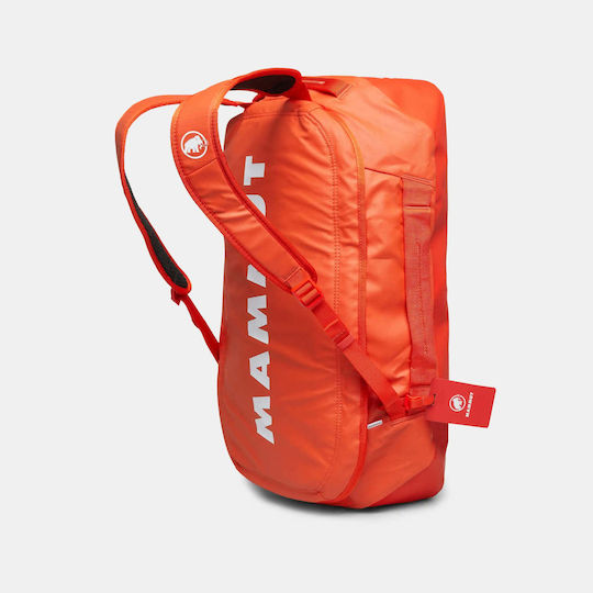 Mammut Σακ Βουαγιάζ 35lt Κόκκινο Υφασμάτινο