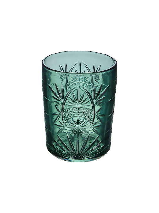 S-d Water Glass Set in Blue Colour 350ml 4 Pieces