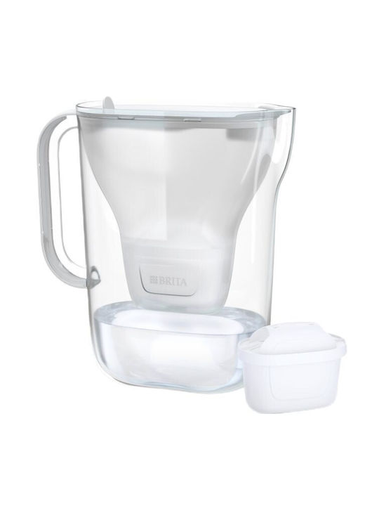 Brita Style Essential Κανάτα με Φίλτρο 2400ml 2τμχ