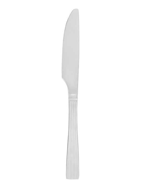 S-d Cutlery Set Stainless Steel Silver 24 Pieces