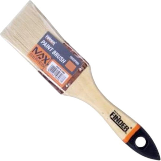 Finder Paint Brush Straight 25.4mm 1''