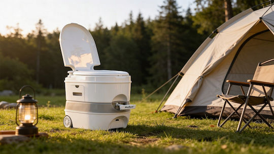 Rebel Chemical Toilet 24l